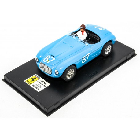 NINCO. FERRARI 166 AZUL 50117