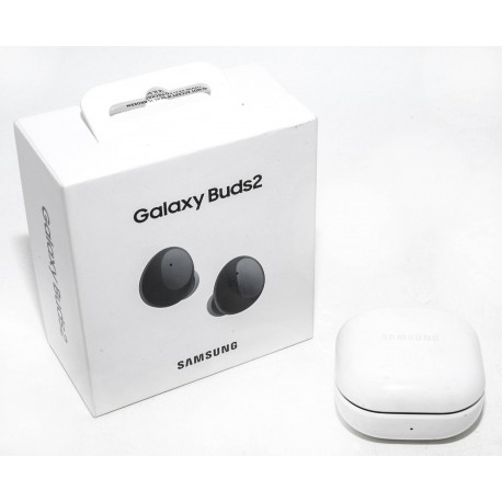 AURICULARES SAMSUNG GALAXY BUDS2 NEGROS