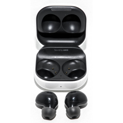 AURICULARES SAMSUNG GALAXY BUDS2 NEGROS