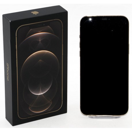 IPHONE 12 PRO MAX 256GB ORO
