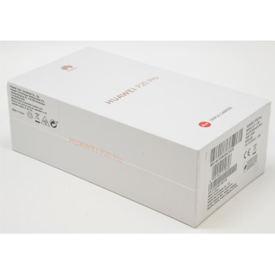 SMARTPHONE HUAWEI P20 PRO CLT-L09 128GB	MIDNIGHT BLUE - PRECINTADO