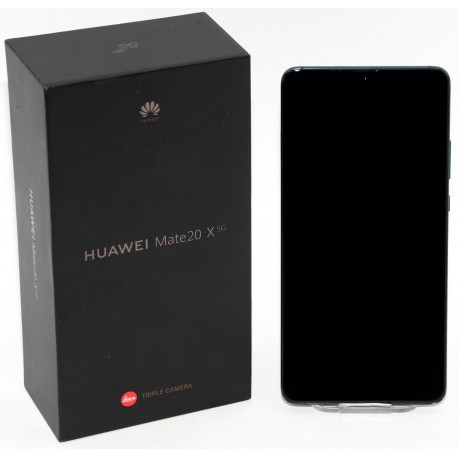 HUAWEI MATE 20 X 256GB VERDE