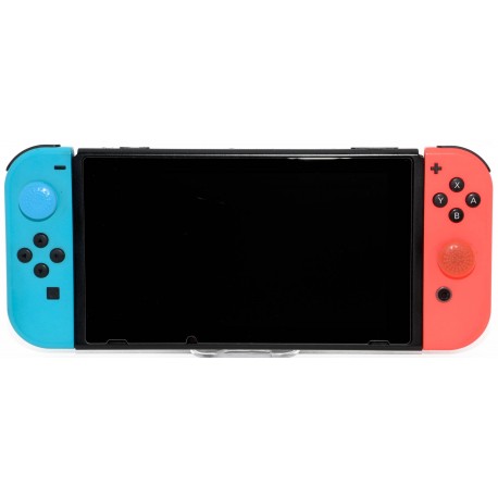 CONSOLA NINTENDO SWITCH AZUL Y ROJA