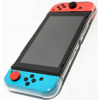 CONSOLA NINTENDO SWITCH AZUL Y ROJA CON ACCESORIOS