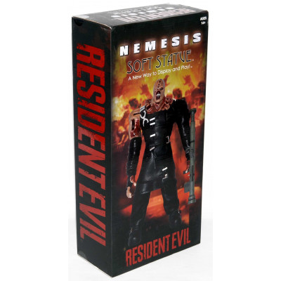 FIGURA RESIDENT EVIL NEMESIS