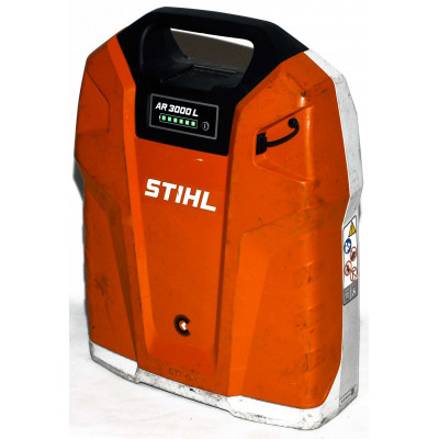 BATERÍA DE MOCHILA STIHL AR 3000 L