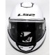 CASCO MOTO LS2 TALLA XS