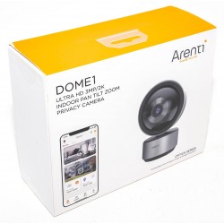 ARENTI DOME 1 CAMARA IP