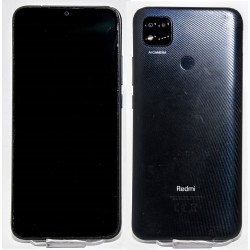 XIAOMI REDMI 9C NFC 32GB NEGRO SIN CARGADOR