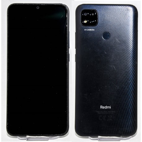 XIAOMI REDMI 9C NFC 32GB NEGRO SIN CARGADOR