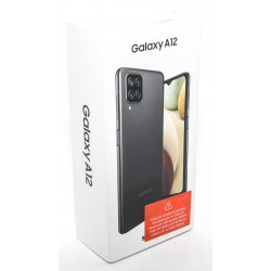SAMSUNG GALAXY A12 32GB NEGRO PRECINTADO