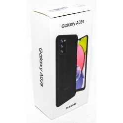 SAMSUNG GALAXY A03S 32GB NEGRO DESPRECINTADO