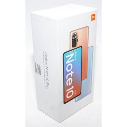 XIAOMI REDMI NOTE 10 PRO 128GB GRIS PRECINTADO
