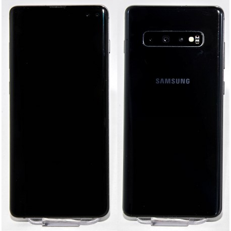 SAMSUNG GALAXY S10 PLUS 128GB NEGRO