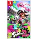 VIDEOJUEGO NINTENDO SWITCH SPLATOON 2