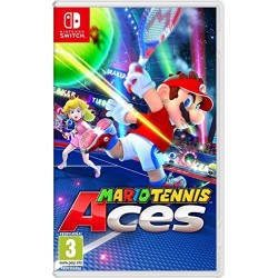 VIDEOJUEGO NINTENDO SWITCH MARIO TENNIS ACES