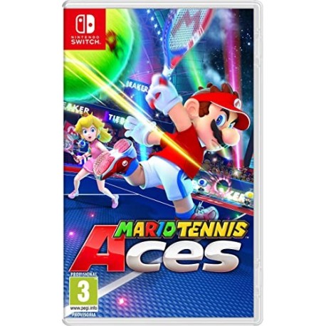 VIDEOJUEGO NINTENDO SWITCH MARIO TENNIS ACES
