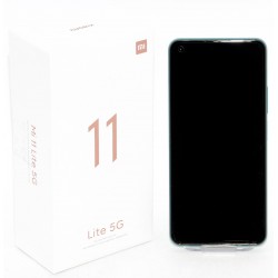 XIAOMI MI 11 LITE 5G 128GB VERDE
