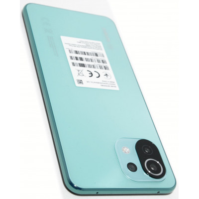 XIAOMI MI 11 LITE 5G 128GB VERDE