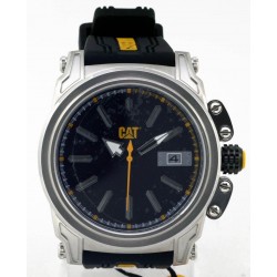 RELOJ CAT ADVENTURER BLACK YELLOW DX.141.21.121