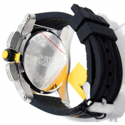 RELOJ CAT ADVENTURER BLACK YELLOW DX.141.21.121