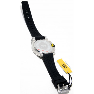 RELOJ CAT ADVENTURER BLACK YELLOW DX.141.21.121