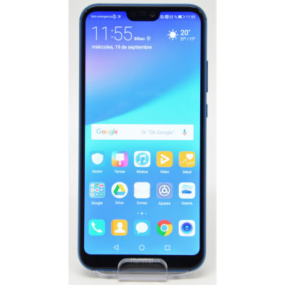 Huawei P20 lite ANE-LX1 Midnight Black