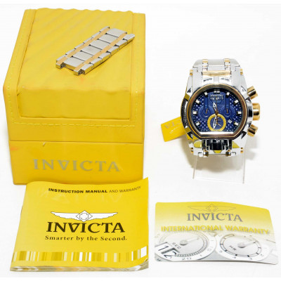 RELOJ INVICTA BOLT ZEUS