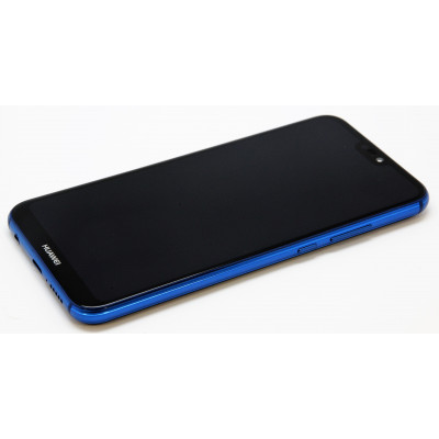 Huawei P20 lite ANE-LX1 Midnight Black