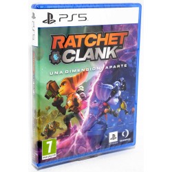 VIDEOJUEGO PS5 RATCHET AND CLANK