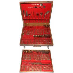 CUBERTERIA BRONCE THAILANDESA