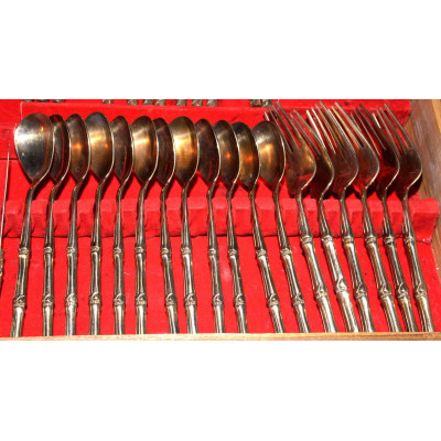 CUBERTERIA BRONCE THAILANDESA