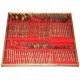 CUBERTERIA BRONCE THAILANDESA