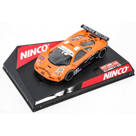 NINCO MCLAREN F1 GTR 50232