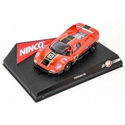 NINCO FERRARI F-50 SPONSORS 50217