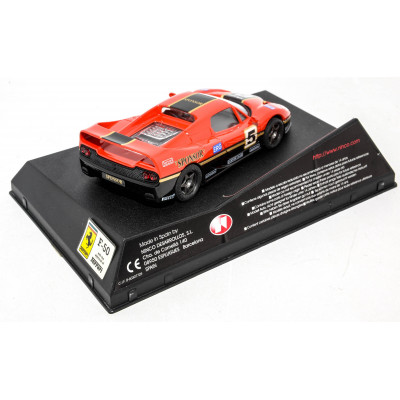 NINCO FERRARI F-50 SPONSORS 50217