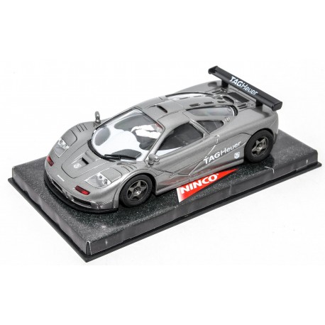 NINCO MCLAREN GTR GRIS 50171