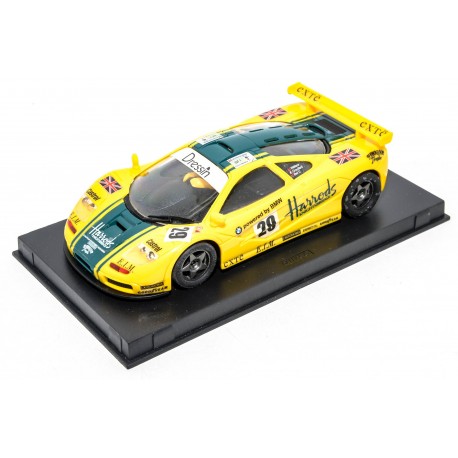 NINCO MCLAREN F1 GTR HARRODS 50130