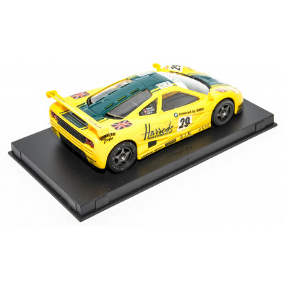 NINCO MCLAREN F1 GTR HARRODS 50130