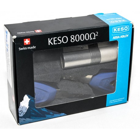BOMBIN KESO 8000