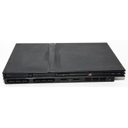 CONSOLA SONY SCPH-70004 PS2 2 MANDOS COMPATIBLES
