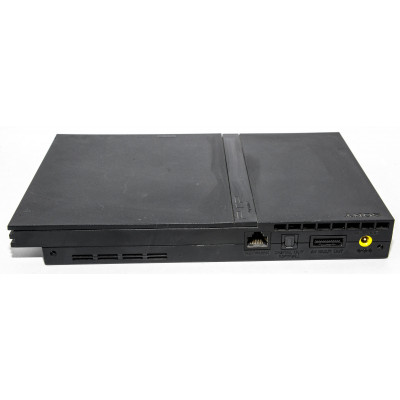 CONSOLA SONY SCPH-70004 PS2 2 MANDOS COMPATIBLES