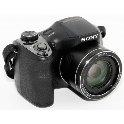 Camara Sony DSC-H300