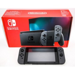 CONSOLA NINTENDO SWITCH NEGRA A ESTRENAR