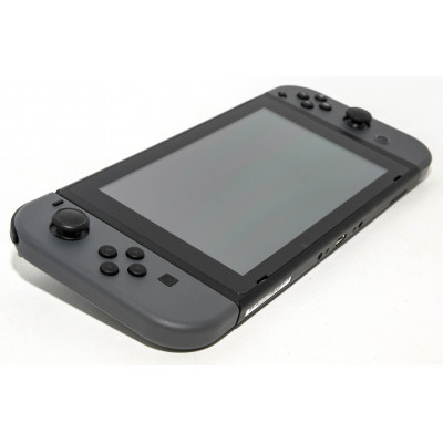 CONSOLA NINTENDO SWITCH NEGRA A ESTRENAR