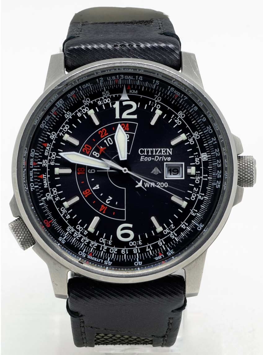 Citizen b877 best sale