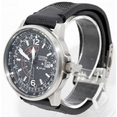 RELOJ CITIZEN ECO DRIVE PROMASTER B877