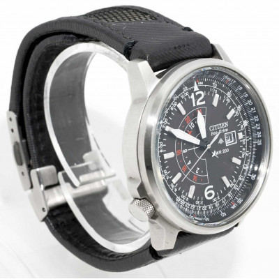 RELOJ CITIZEN ECO DRIVE PROMASTER B877