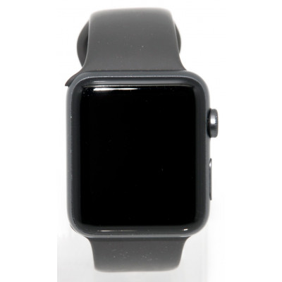 APPLE WATCH SERIES 3 42MM ALUMINIO NEGRO