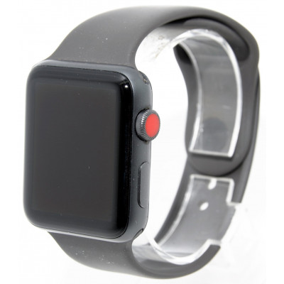 APPLE WATCH SERIES 3 42MM ALUMINIO NEGRO